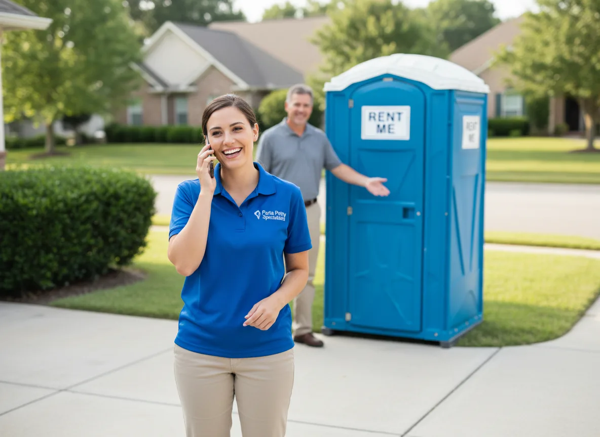 Portable Toilet Rental Jamesville, NC FAQs